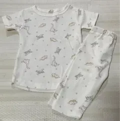 ベビー 半袖パジャマ