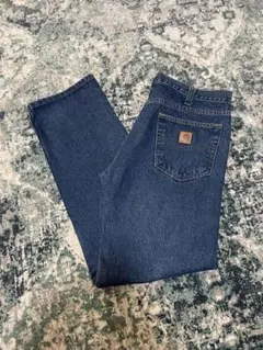 CARHART デニム 34/32