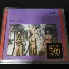 the slits Cut