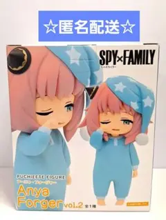 SPY×FAMILY　スパイファミリー　フィギュア　アーニャ