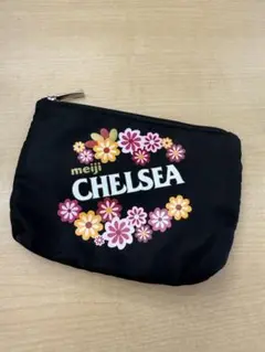 GU×MEIJIコラボチェルシーポーチ