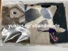handmade ⌘ミナペルホネンのカケラ達②⌘ミナペルホネン