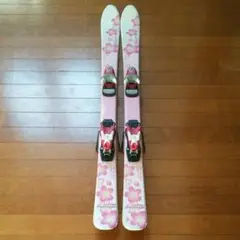 HART製ジュニア用スキー板118cm(ビンディング付)