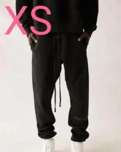 21FW ESSENTIALS エッセンシャルズ スウェットパンツ ブラックXS