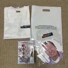 限定Tシャツ・DVD チョコレートプラネット ULTRASWEETGALAXY