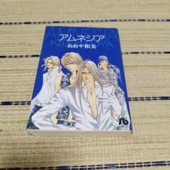 アムネジア おおや和美