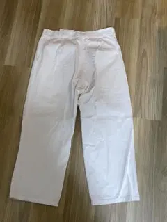 60s U.S ARMY ホワイト パンツ　ビンテージ 古着
