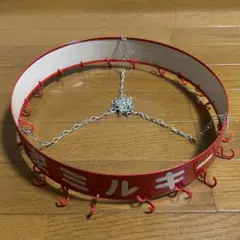 不二家ミルキー 吊り下げハンガー レトロ アンティーク 雑貨 家具 インテリア