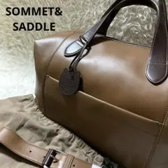 2025年最新】ボストンバッグ Somes Saddleの人気アイテム - メルカリ