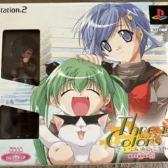Thread Colors さよならの向こう側　限定生産初回BOX