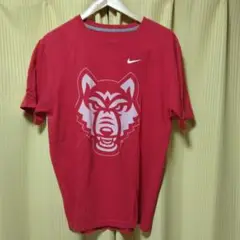Nike Tシャツ レッド Lサイズ