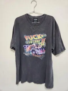 LEGENDA バック トゥ ザ フューチャー II Tシャツ