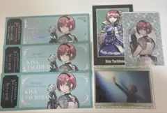 ジャックジャンヌ 立花希佐 3rdAnniversary 3周年 ポストカード