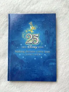 【非売品】 東京ディズニーリゾート　25周年記念