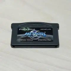 METROID FUSION