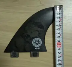 G-6 サイドフィン1枚