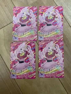 ジャンプビクトリーカーニバル　推しの子　カード　ひまり4枚セット
