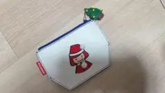 ファミリア マドレーヌちゃん レアポーチ