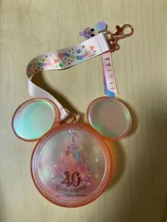 東京ディズニーリゾート40周年スナックケース