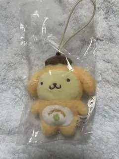 サンリオ　シークレットマスコット　 ポムポムプリン