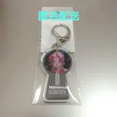 名探偵コナン 公式アプリ 推しキャラチャームキーホルダー ベルモット ≪未開封≫