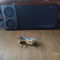 TS-WX1600A 動作良好品！パイオニア　カロッツェリア サブウーファー TS-WX1600A 動作良好品！パイオニアカロッツェリア サブウーファー