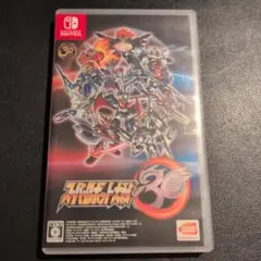 Switch スーパーロボット大戦30 中古