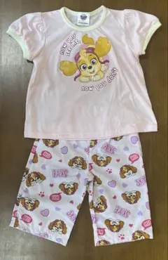 パウパトロールパジャマ100cm