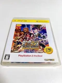 PS3 スーパーストリートファイターIV アーケードエディション
