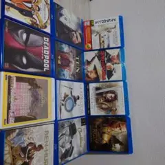 洋画ブルーレイコレクション