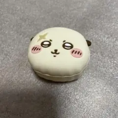 ちいかわ おかおミニシリコンポーチ　ラッコ