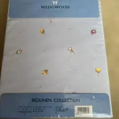 WEDGWOOD 西川　クイックシーツ　140x200cm ダブル未使用