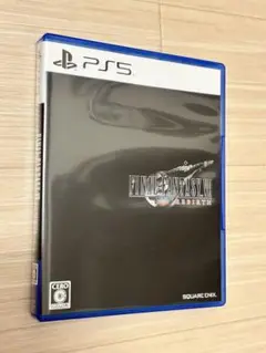 PS5 ファイナルファンタジー7 リバース