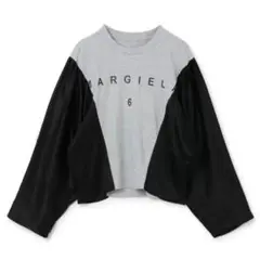MM6 MAISON MARGIELA★マルジェラ今期Tシャツトップスカットソー