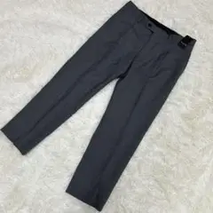 未使用品　マッキントッシュロンドン　スラックス　グレー　ノータック　W97 2025年最新】MACKINTOSH LONDON パンツの人気アイテム - メルカリ
