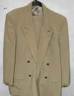 スーツ ダブル MITSUKOSHI