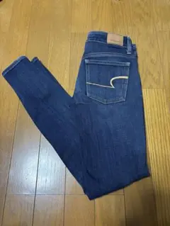 アメリカンイーグル　スーパースーパーストレッチ　JEGGING