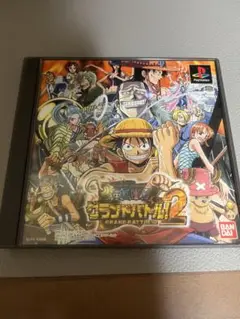 From TV animation ONE PIECE グランドバトル！2