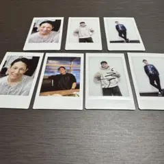 小林誠司　元木大介　チェキ⑧