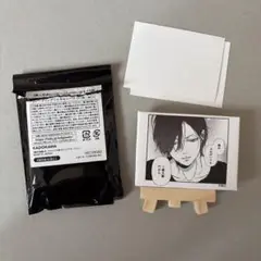 山田くんとLv999の恋をする展 特典 トレーディング ミニキャンバス 山田秋斗