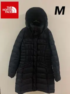 【肩ワンポイント】THE NORTH FACE ダウンコート