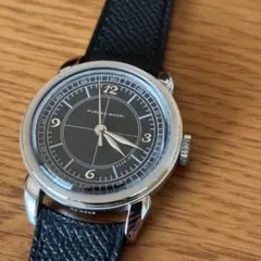 極美Escapement time vk64 ブラック ファーランマリ 腕時計 ファーラン・マリを購入 | Chrono24