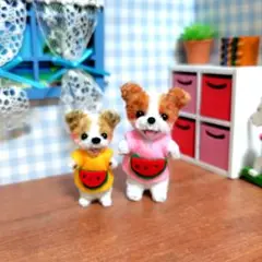 ジャックラッセルテリアセット♪