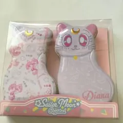セーラームーン　缶ケース