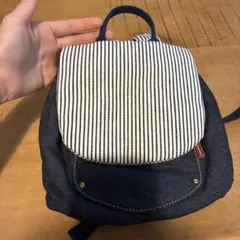 美品！一升餅リュック