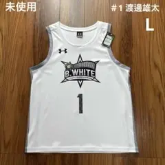【未使用】 渡邊雄太 オールスター2025 ユニフォーム L Bリーグ ジェッツ
