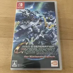 【未開封】SDガンダム ジージェネレーション ジェネシス for Switch