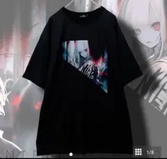 NieR HALF SLEEVE BIG CUTSEW【FEARLESS】
