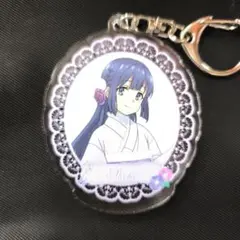 青ブタ　青春ブタ野郎　ビックカメラ　フェア　アクリルキーホルダー　牧之原翔子