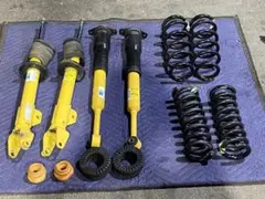 ダッヂチャレンジャー6.4L HEMI純正サスペンション